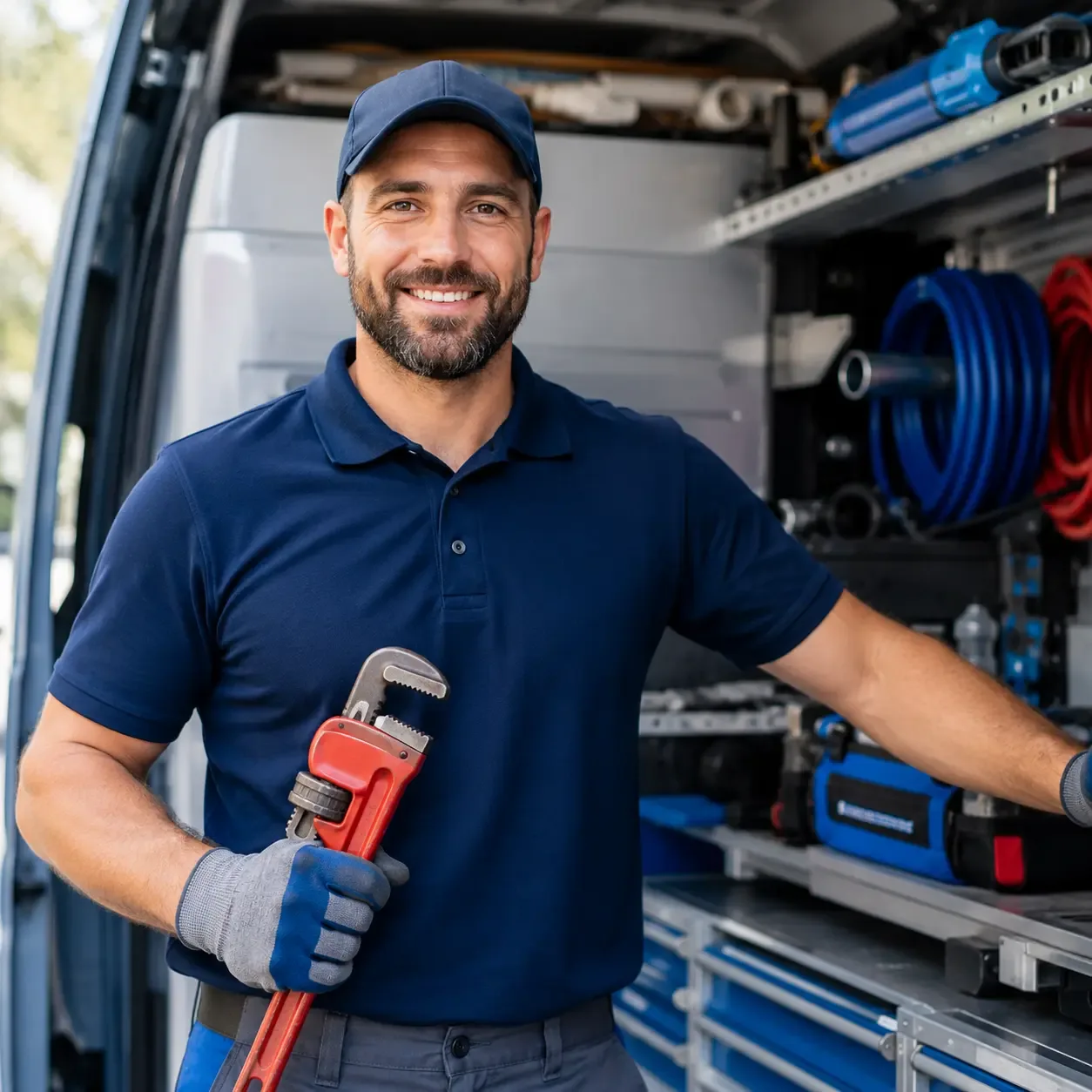 Local emergency plumbing professionals in Santa Clara, NM