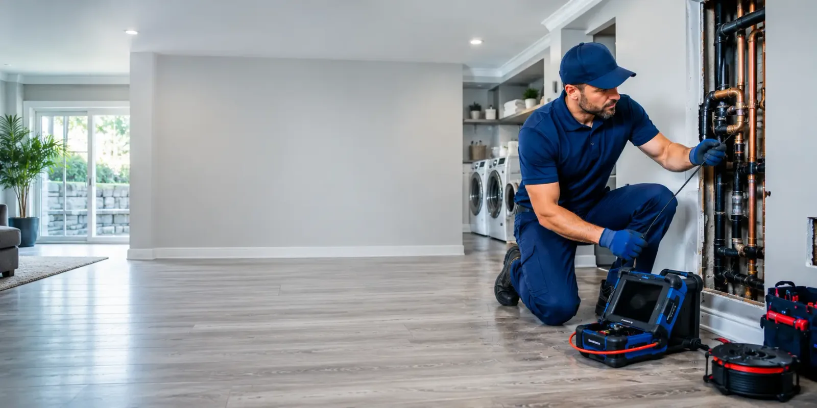 Emergency plumbing questions in Santa Clara, NM
